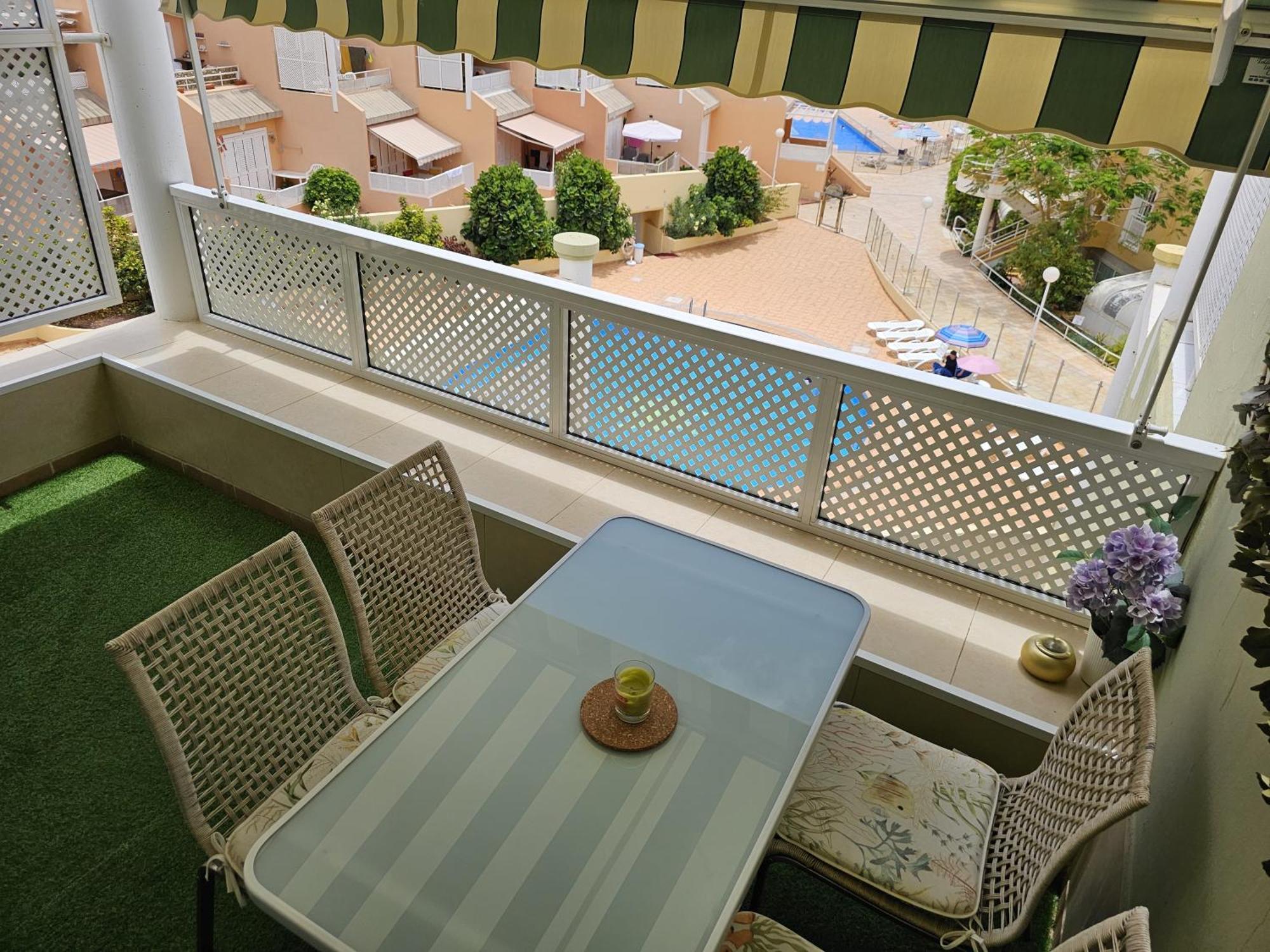 Fantastico Apartamento Villa Victoria Адехе Екстериор снимка