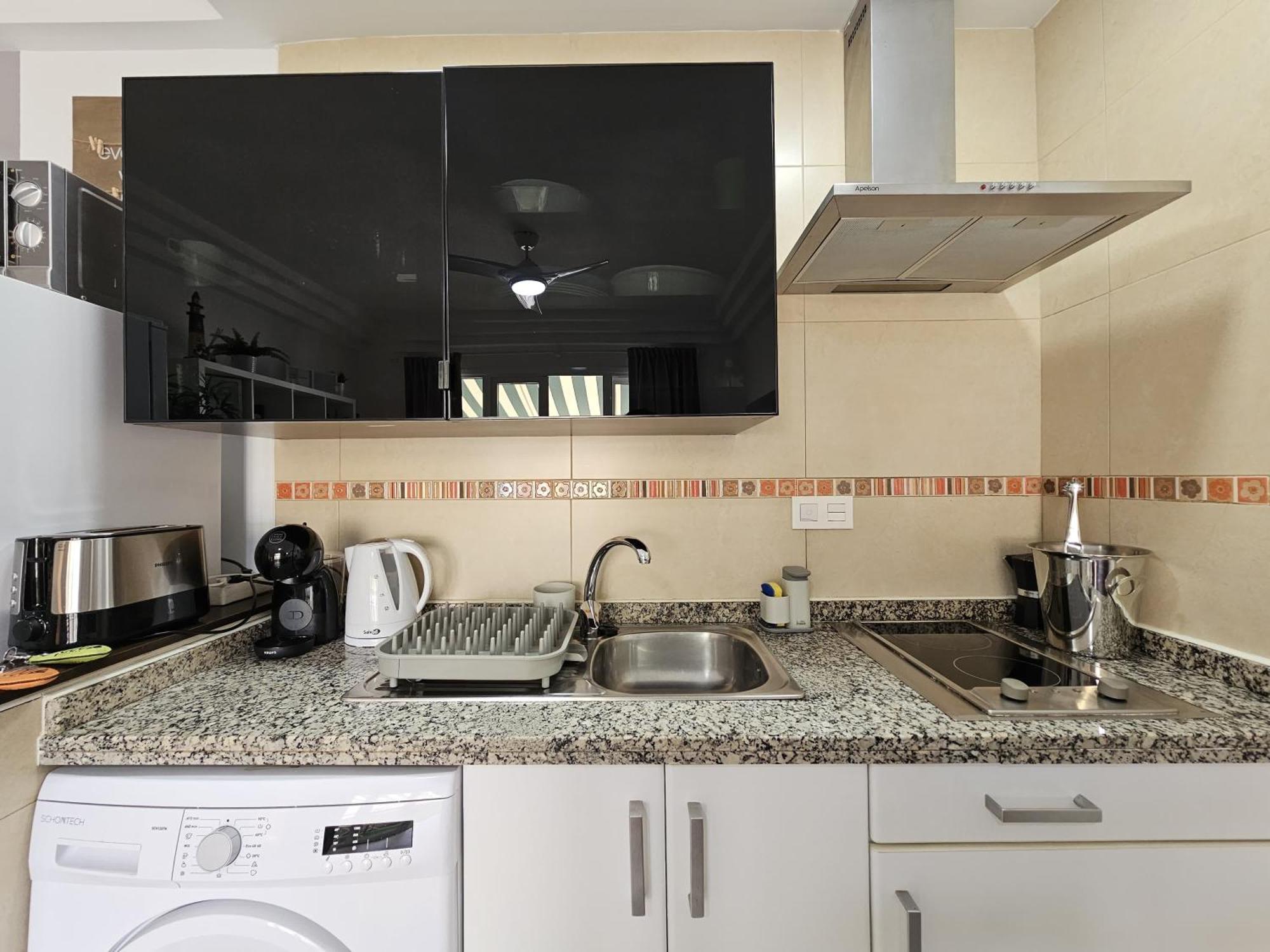 Fantastico Apartamento Villa Victoria Адехе Екстериор снимка