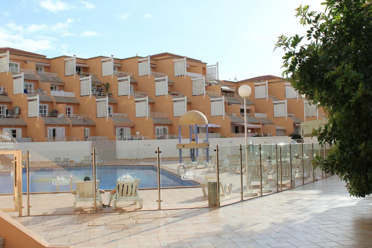 Fantastico Apartamento Villa Victoria Адехе Екстериор снимка